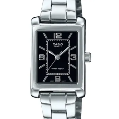 ZEGAREK DAMSKI CASIO LTP-1234DD-1A + BOX