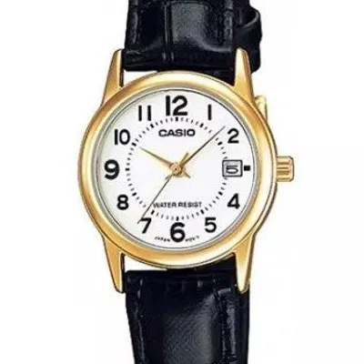 ZEGAREK DAMSKI CASIO LTP-V002GL 7BUDF (zd584d) + BOX