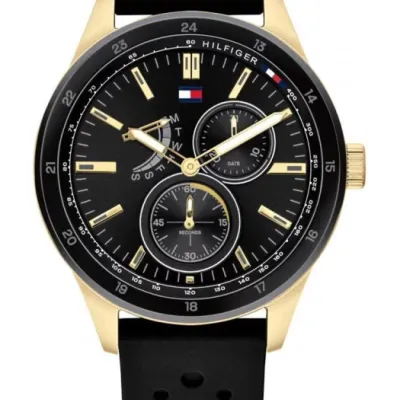 ZEGAREK MĘSKI TOMMY HILFIGER 1791636 AUSTIN (zf017a) + BOX