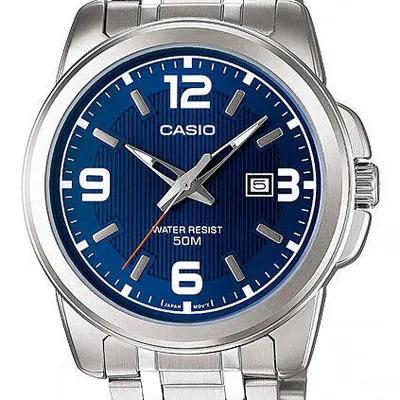 ZEGAREK MĘSKI CASIO MTP-1314D-2AV (zd024a) + BOX