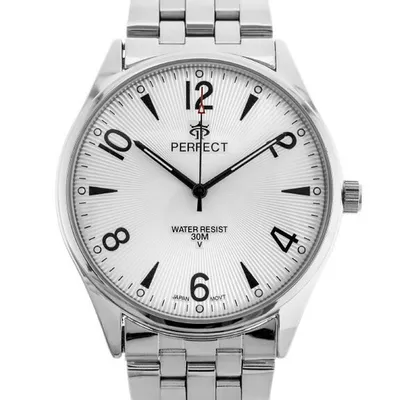 ZEGAREK MĘSKI PERFECT M141 (zp344a) + BOX