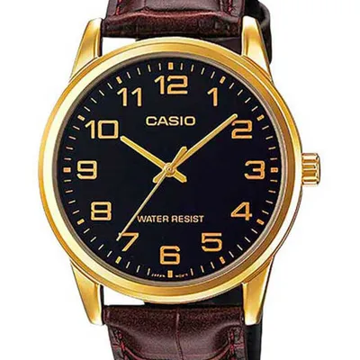 ZEGAREK MĘSKI CASIO MTP-V001GL-1B (zd080b) + BOX