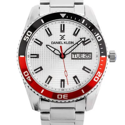 ZEGAREK MĘSKI DANIEL KLEIN 12237-1 (zl004a) + BOX
