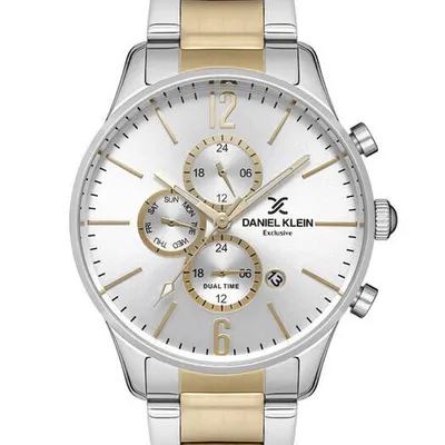 ZEGAREK MĘSKI DANIEL KLEIN 12824-4 (zl031a) + BOX