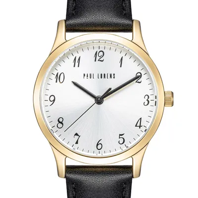 ZEGAREK DAMSKI PAUL LORENS - PL20019A-3A2 (zg566a) + BOX