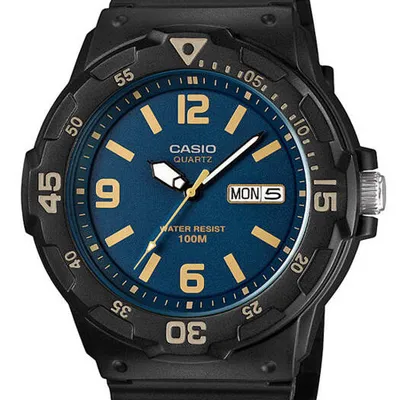 ZEGAREK MĘSKI CASIO MRW-200H-2B3 (zd147e) + BOX