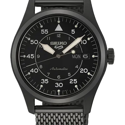 ZEGAREK MĘSKI SEIKO SRPH25K1+ BOX