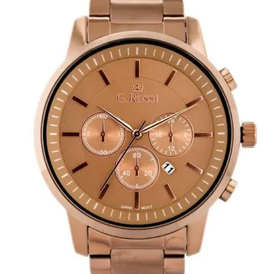 ZEGAREK G. ROSSI - 6647B (zg201e)  + BOX