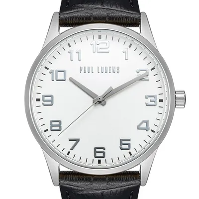 ZEGAREK MĘSKI PAUL LORENS - PL20022A-3A1 (zg377d) + BOX