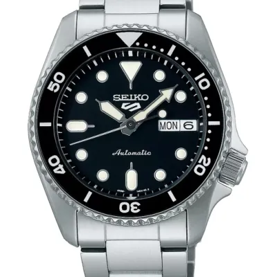 ZEGAREK MĘSKI SEIKO SRPK29K1+ BOX