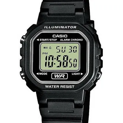 ZEGAREK DZIECIĘCY CASIO LA-20WH-1AEF + BOX