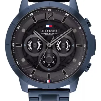 ZEGAREK MĘSKI TOMMY HILFIGER LUCA 1710493 (zf082d)