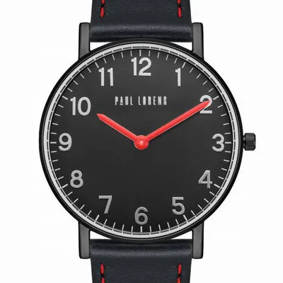 ZEGAREK MĘSKI PAUL LORENS -   PL11989A5-1A3 (zg370b) + BOX