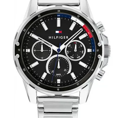 ZEGAREK MĘSKI TOMMY HILFIGER 1791936 MASON (zf065b)