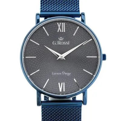 ZEGAREK G. ROSSI - 11989B4-6F1 (zg809g)  + BOX