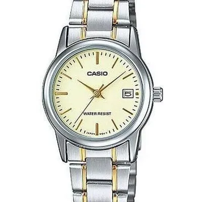 Zegarek Damski Casio LTP-V002SG-9A + BOX