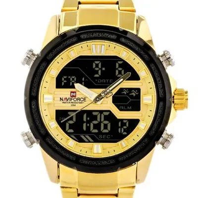 ZEGAREK MĘSKI NAVIFORCE - NF9138S (zn096d) + BOX