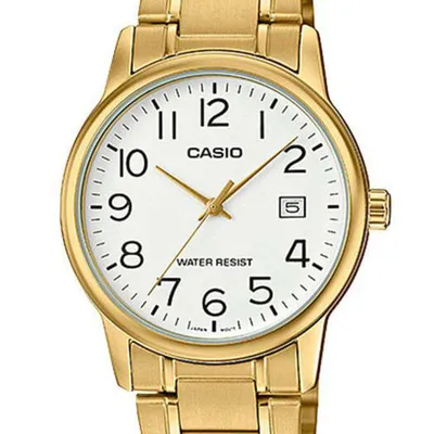 ZEGAREK MĘSKI CASIO MTP-V002G-7B2UDF (zd103b) + BOX