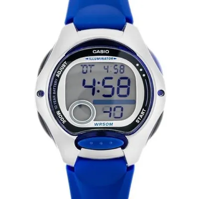 ZEGAREK DZIECIĘCY CASIO LW-200-2A (zd579c) + BOX