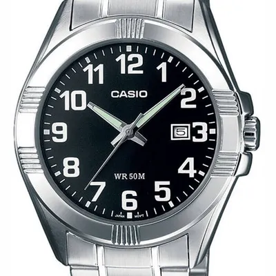 ZEGAREK MĘSKI CASIO MTP-1308D-1B (zd177d) + BOX