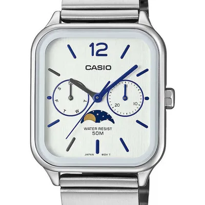 ZEGAREK MĘSKI CASIO MTP-M305D-7AVDF + BOX