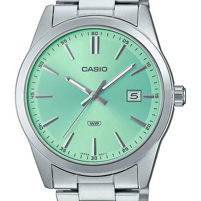 ZEGAREK MĘSKI CASIO MTP-VD03D-3A2 + BOX (zd201l)