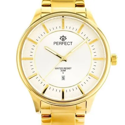 ZEGAREK MĘSKI PERFECT M114 (zp288c) + BOX