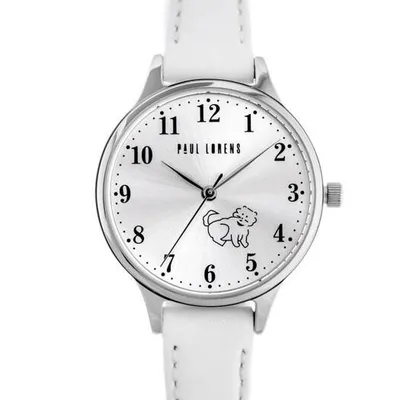 ZEGAREK DAMSKI PAUL LORENS - PL12491A2-3C1 (zg521a) + BOX