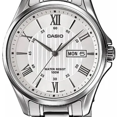 ZEGAREK MĘSKI CASIO MTP-1384D-7A (zd108a) + BOX