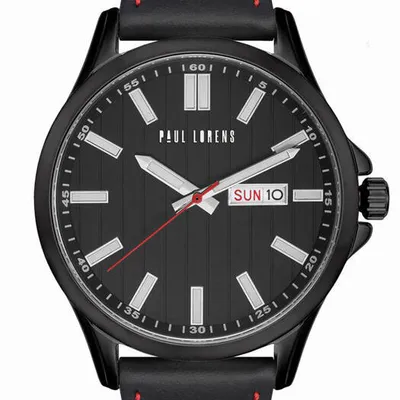 ZEGAREK MĘSKI PAUL LORENS -   PL8071A3-1A3  (zg374b) + BOX