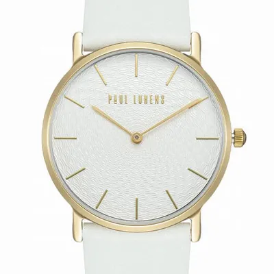 ZEGAREK DAMSKI PAUL LORENS - PL8709A1-3C2  (zg559d) + BOX