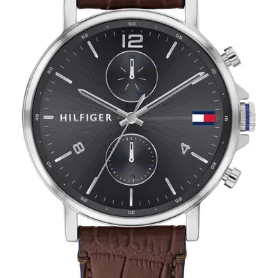 ZEGAREK MĘSKI TOMMY HILFIGER 1710416 DANIEL (zf010a) + BOX