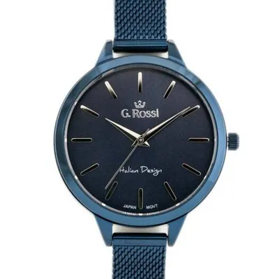 ZEGAREK G. ROSSI - 10296B (zg680g)  + BOX