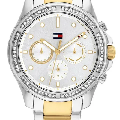 ZEGAREK DAMSKI TOMMY HILFIGER Brooklyn 1782615 (zf601d) + BOX