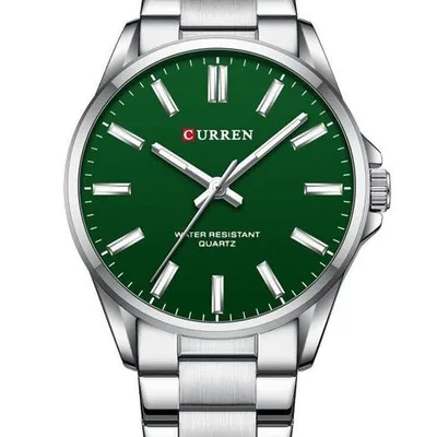 ZEGAREK MĘSKI CURREN 9090 (zc045b) + BOX