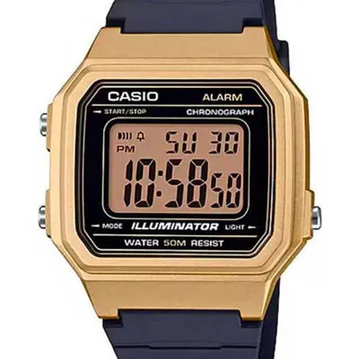 ZEGAREK UNISEX CASIO W-217HM-9A + BOX