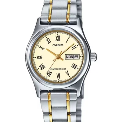 ZEGAREK DAMSKI CASIO LTP-V006SG-9B  + BOX