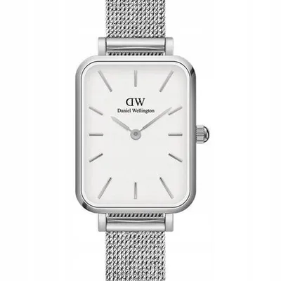 ZEGAREK DAMSKI DANIEL WELLINGTON DW00100438 - QUADRO (zw505a)