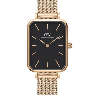 ZEGAREK DAMSKI DANIEL WELLINGTON DW00100432 - QUADRO (zw505d)