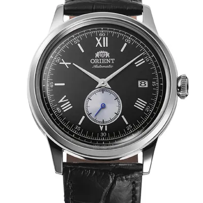 Zegarek Męski Orient Bambino Small Seconds RA-AP0101B30B+ BOX