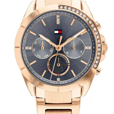 ZEGAREK DAMSKI TOMMY HILFIGER Kennedy 1782386 (zf600c)