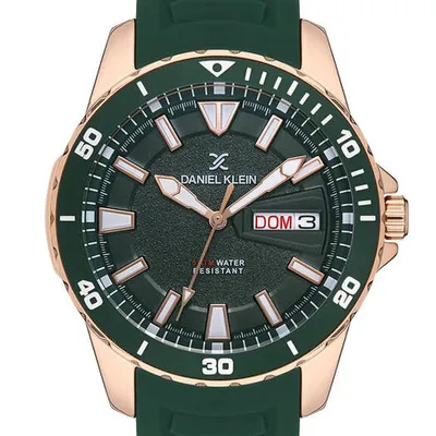 ZEGAREK MĘSKI DANIEL KLEIN 12812-5 (zl027c) + BOX