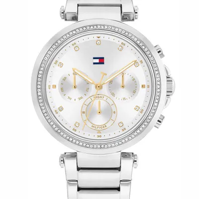 ZEGAREK DAMSKI TOMMY HILFIGER 1782701 Emily + BOX