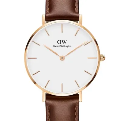 ZEGAREK DAMSKI DANIEL WELLINGTON Classic Petite DW00100175 32mm
