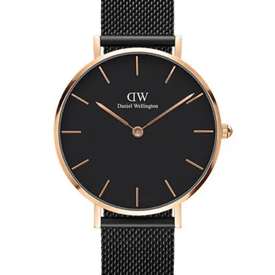 ZEGAREK DAMSKI DANIEL WELLINGTON DW00100201 - PETITE ASHFIELD (zx500d)