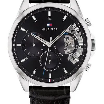 ZEGAREK MĘSKI TOMMY HILFIGER 1710449 BAKER (zf043d)