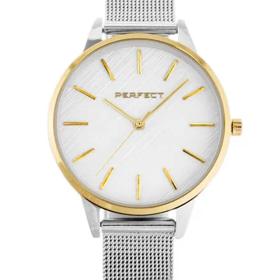 ZEGAREK DAMSKI PERFECT F374-02 (zp527b) + BOX