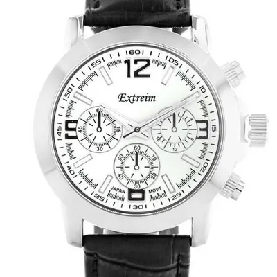 ZEGAREK MĘSKI EXTREIM EXT-8386A-1A (zx024a)