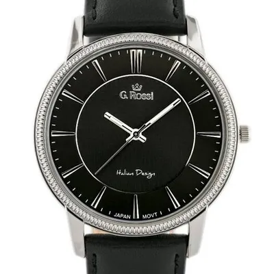 ZEGAREK G. ROSSI - 10077A (zg208c) + BOX