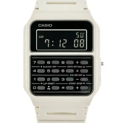 ZEGAREK MĘSKI CASIO VINTAGE CA-53WF-8B (zd148d) + BOX